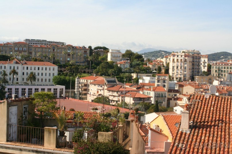 По Европе. Часть 4. Канны