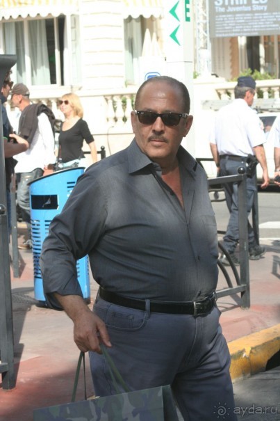 По Европе. Часть 4. Канны