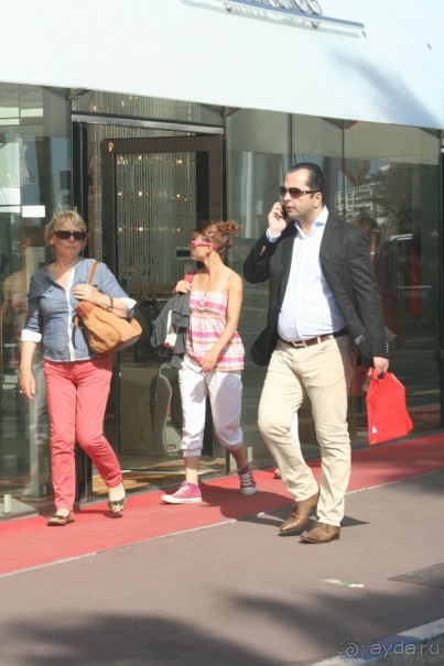 По Европе. Часть 4. Канны