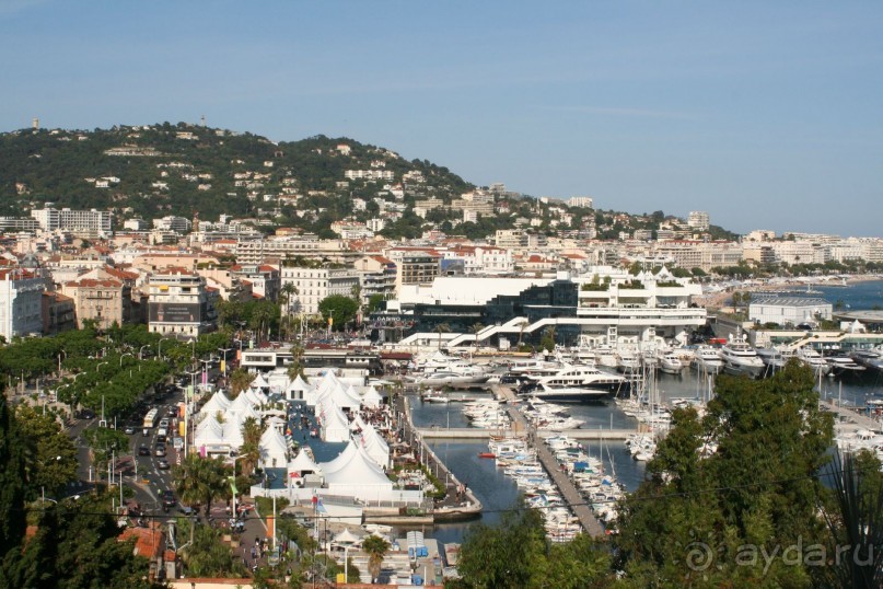 По Европе. Часть 4. Канны