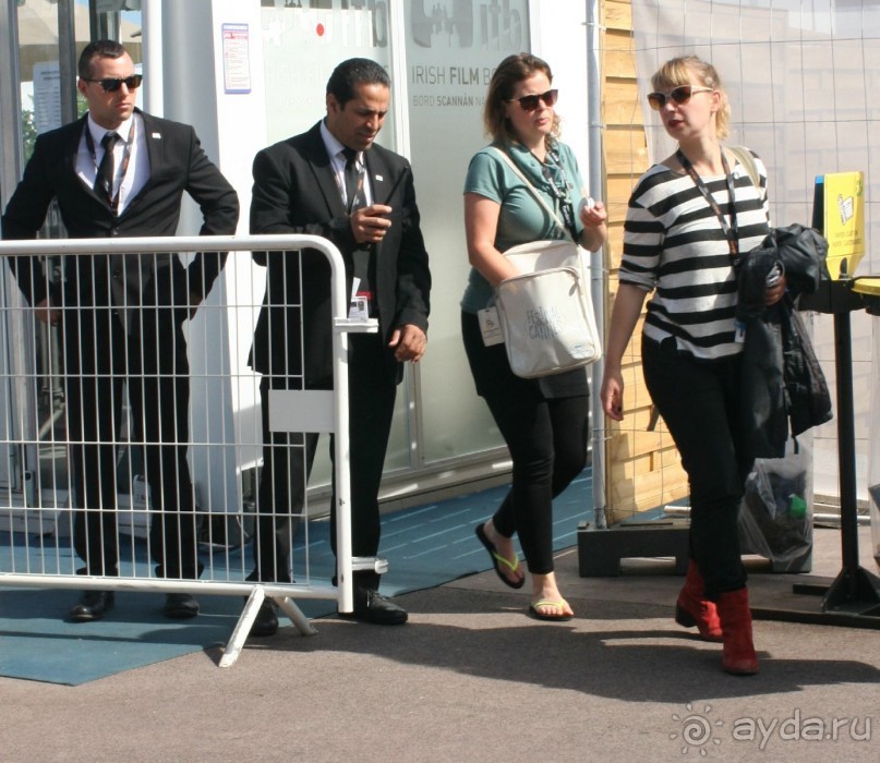 По Европе. Часть 4. Канны