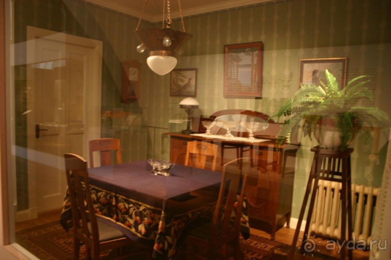 Cеверный музей