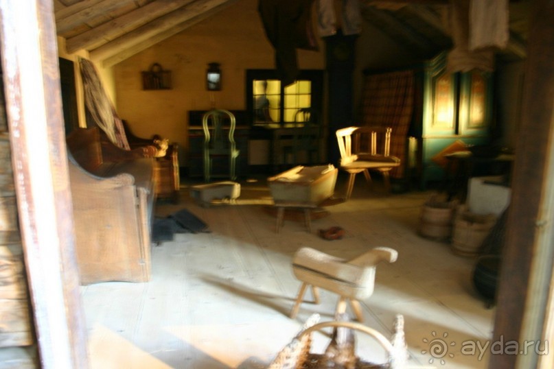 Cеверный музей