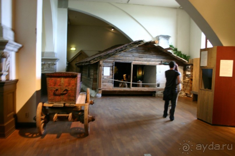 Cеверный музей