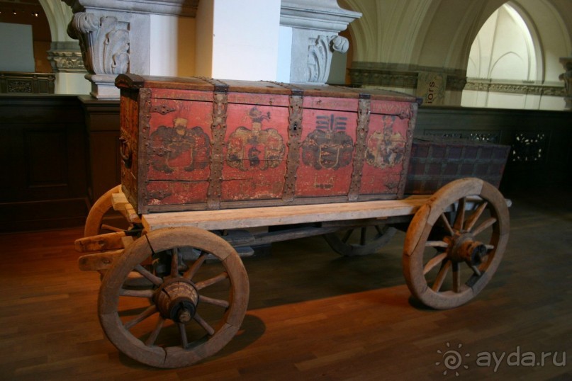 Cеверный музей