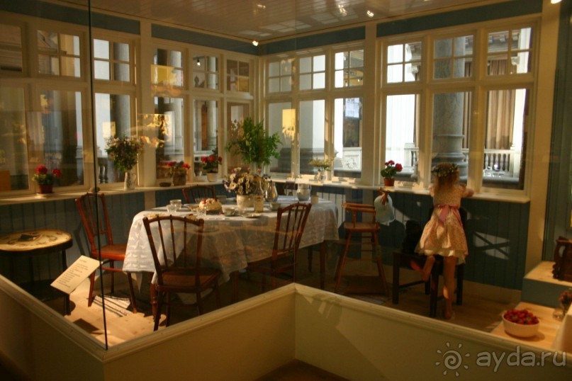 Cеверный музей