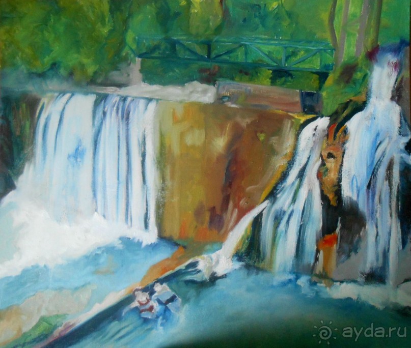 Люблю Грецию.