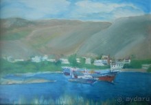 Люблю Грецию.