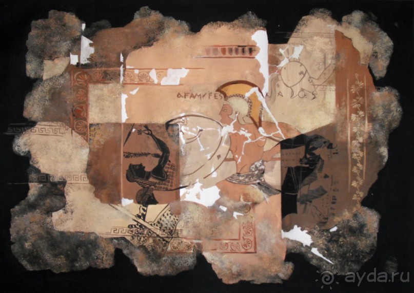 Люблю Грецию.