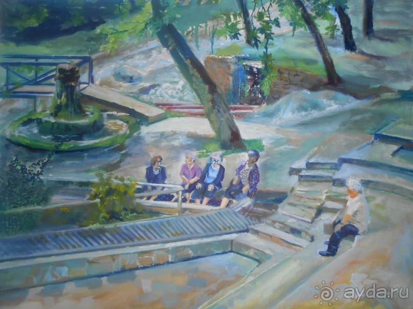 Люблю Грецию.