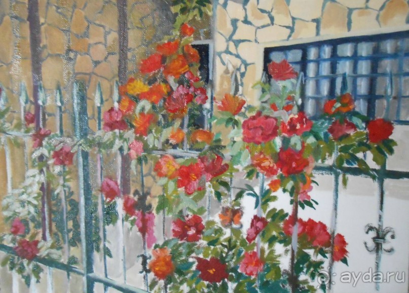 Люблю Грецию.