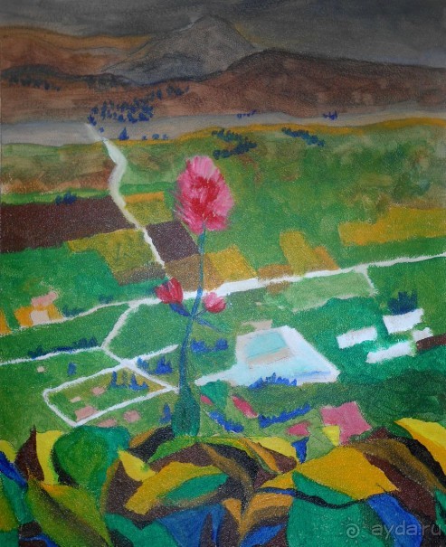 Люблю Грецию.