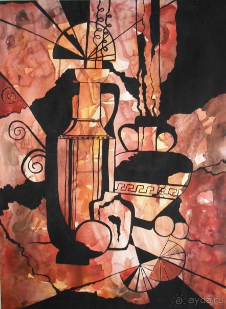 Люблю Грецию.