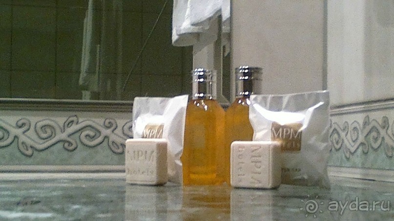 Вкусный отель Kalina Garden