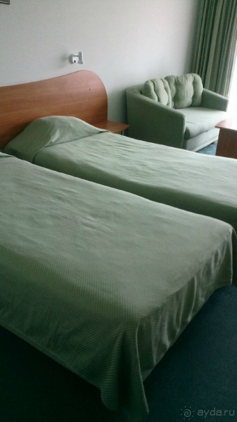 Вкусный отель Kalina Garden