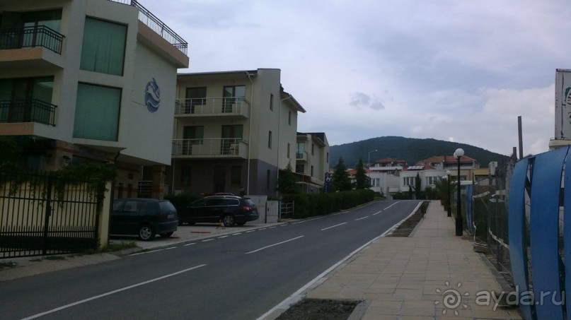 Святой Влас, Болгария