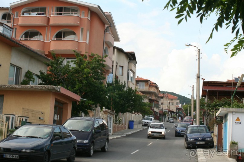 Святой Влас, Болгария
