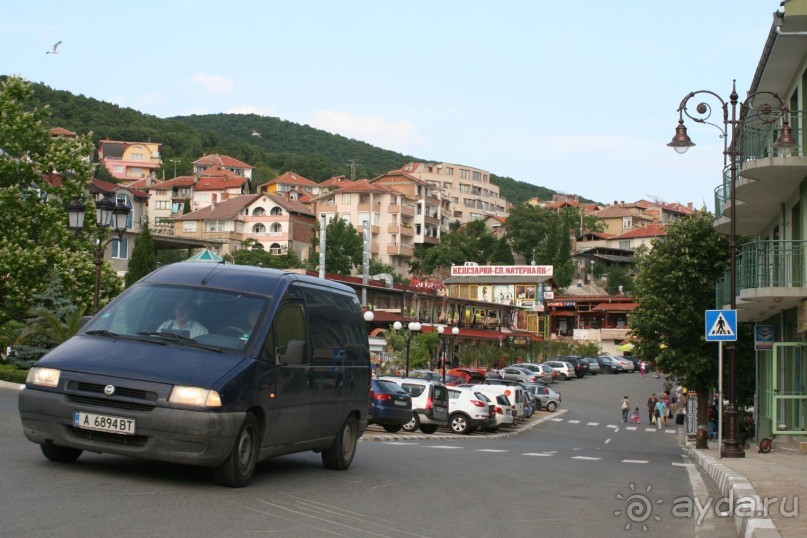 Святой Влас, Болгария