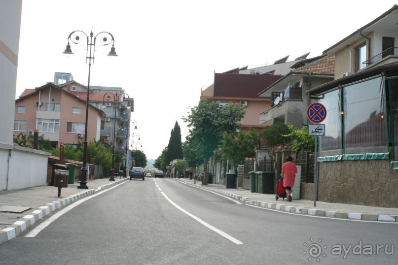 Святой Влас, Болгария