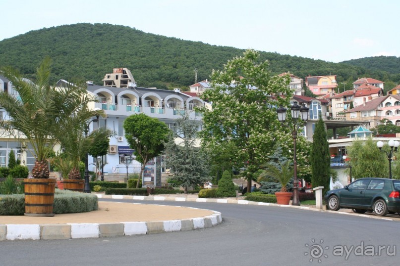 Святой Влас, Болгария