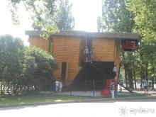 Обновление ВВЦ и дом-перевертыш