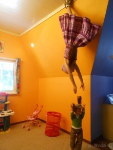 Обновление ВВЦ и дом-перевертыш