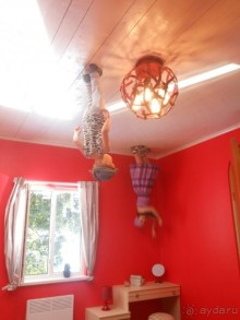 Обновление ВВЦ и дом-перевертыш