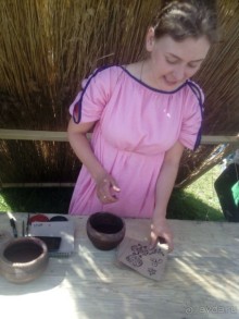 Времена и эпохи - ежегодный фестиваль в Коломенском.