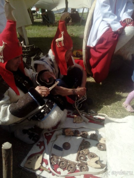 Времена и эпохи - ежегодный фестиваль в Коломенском.