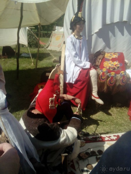 Времена и эпохи - ежегодный фестиваль в Коломенском. Времена и эпохи - ежегодный фестиваль в Коломенском.