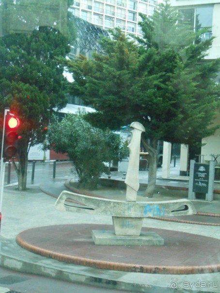 По Европе. Часть 2. Марсель.