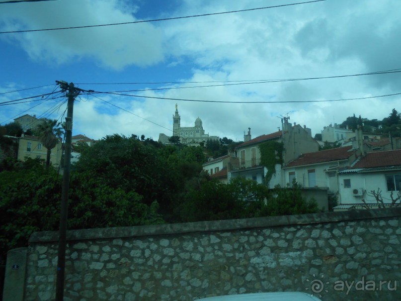 По Европе. Часть 2. Марсель.