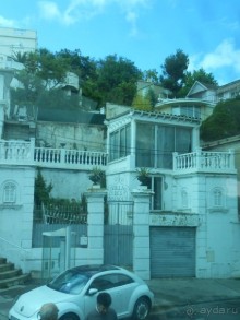 По Европе. Часть 2. Марсель.