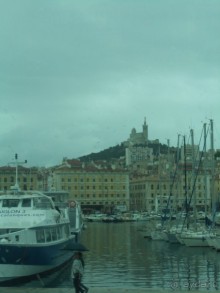 По Европе. Часть 2. Марсель.