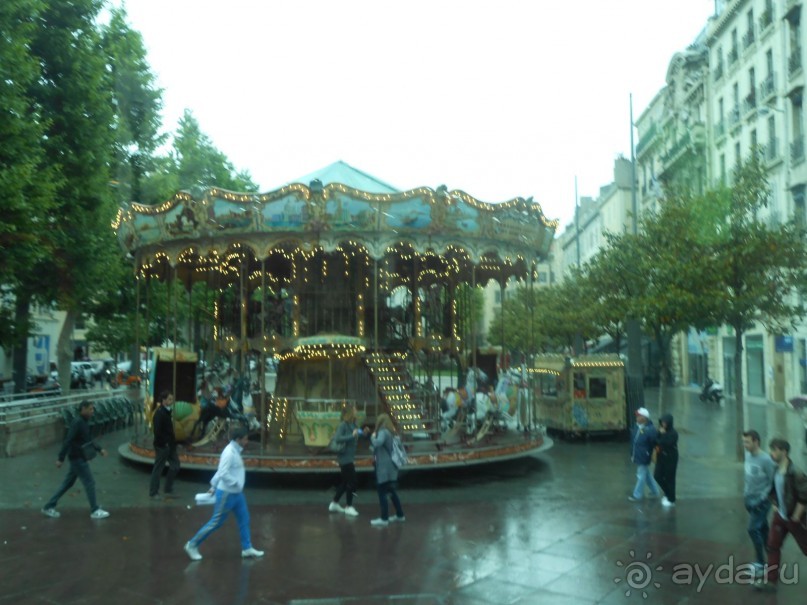 По Европе. Часть 2. Марсель.