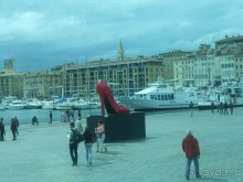 По Европе. Часть 2. Марсель.