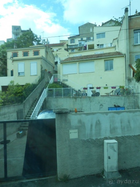 По Европе. Часть 2. Марсель.