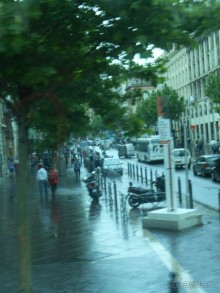 По Европе. Часть 2. Марсель.