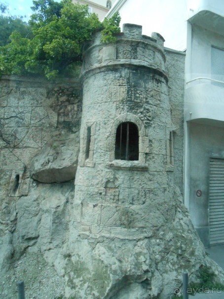 По Европе. Часть 2. Марсель.