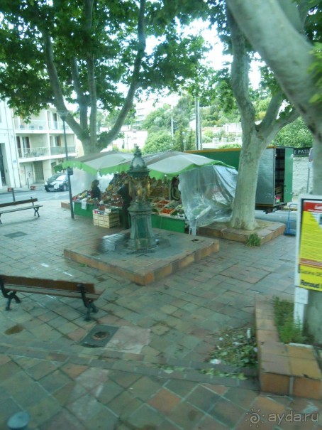 По Европе. Часть 2. Марсель.