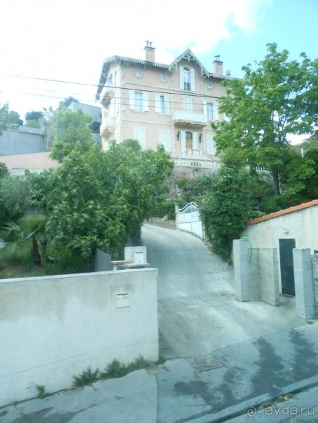 По Европе. Часть 2. Марсель.