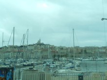 По Европе. Часть 2. Марсель.