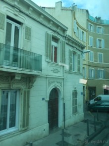 По Европе. Часть 2. Марсель.