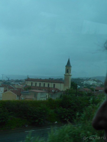 По Европе. Часть 2. Марсель.