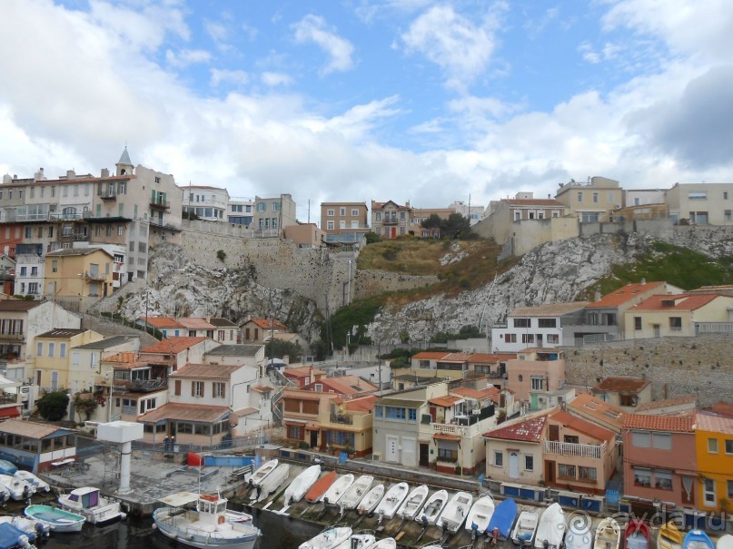 По Европе. Часть 2. Марсель.