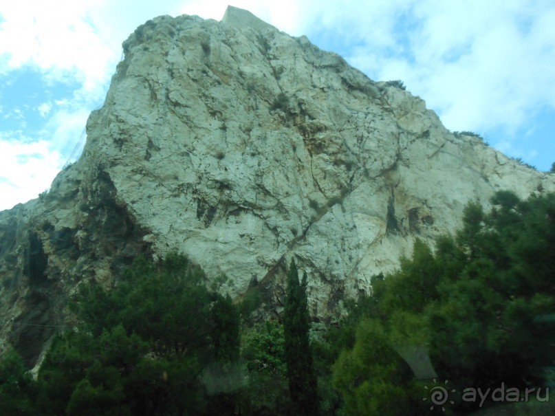 По Европе. Часть 2. Марсель.