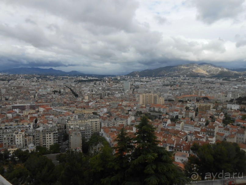 По Европе. Часть 2. Марсель.