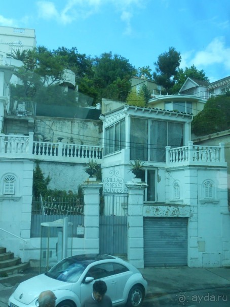 По Европе. Часть 2. Марсель.