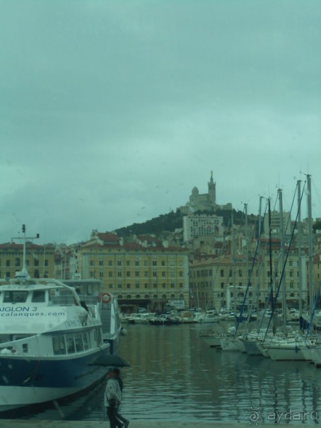 По Европе. Часть 2. Марсель.