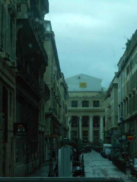 По Европе. Часть 2. Марсель.